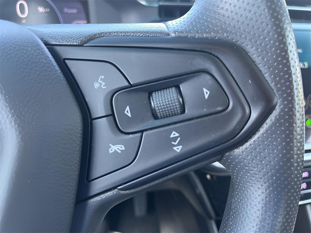 used 2023 Chevrolet Bolt EV car, priced at $20,298