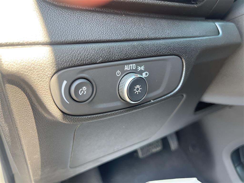 used 2023 Chevrolet Bolt EV car, priced at $20,298
