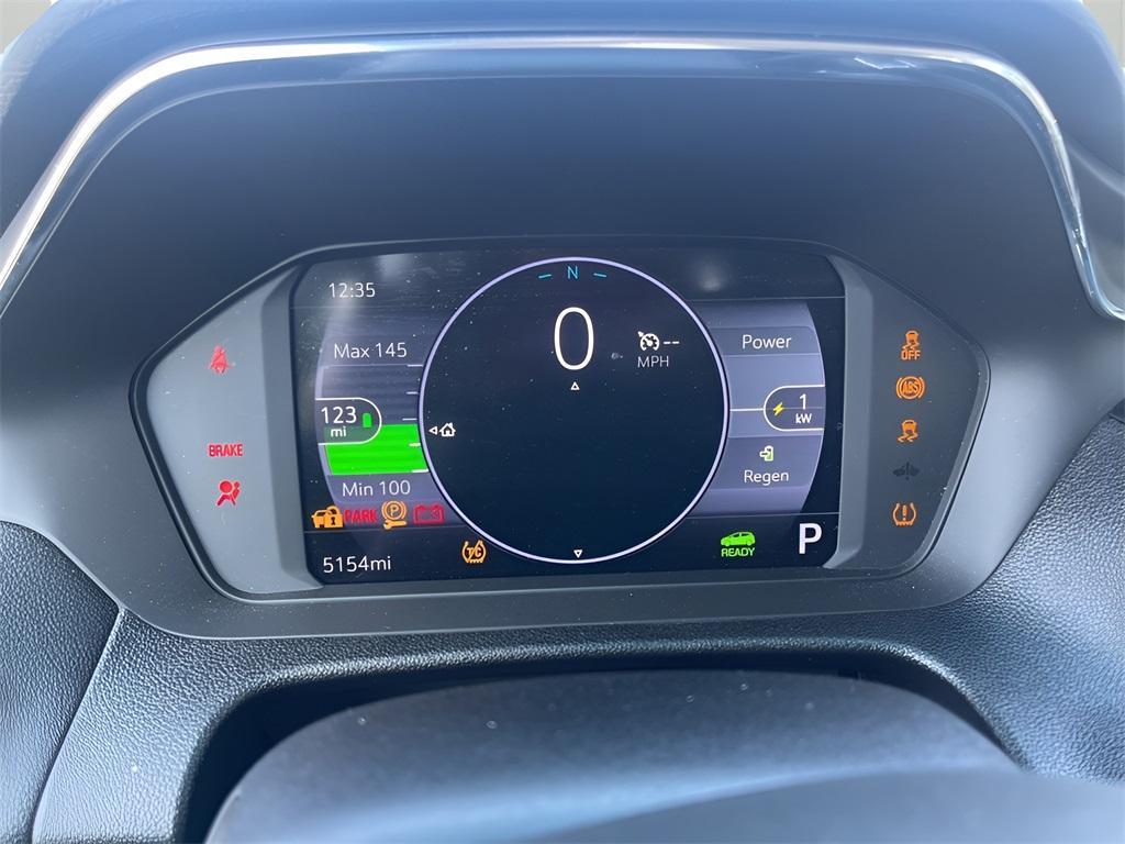 used 2023 Chevrolet Bolt EV car, priced at $20,298