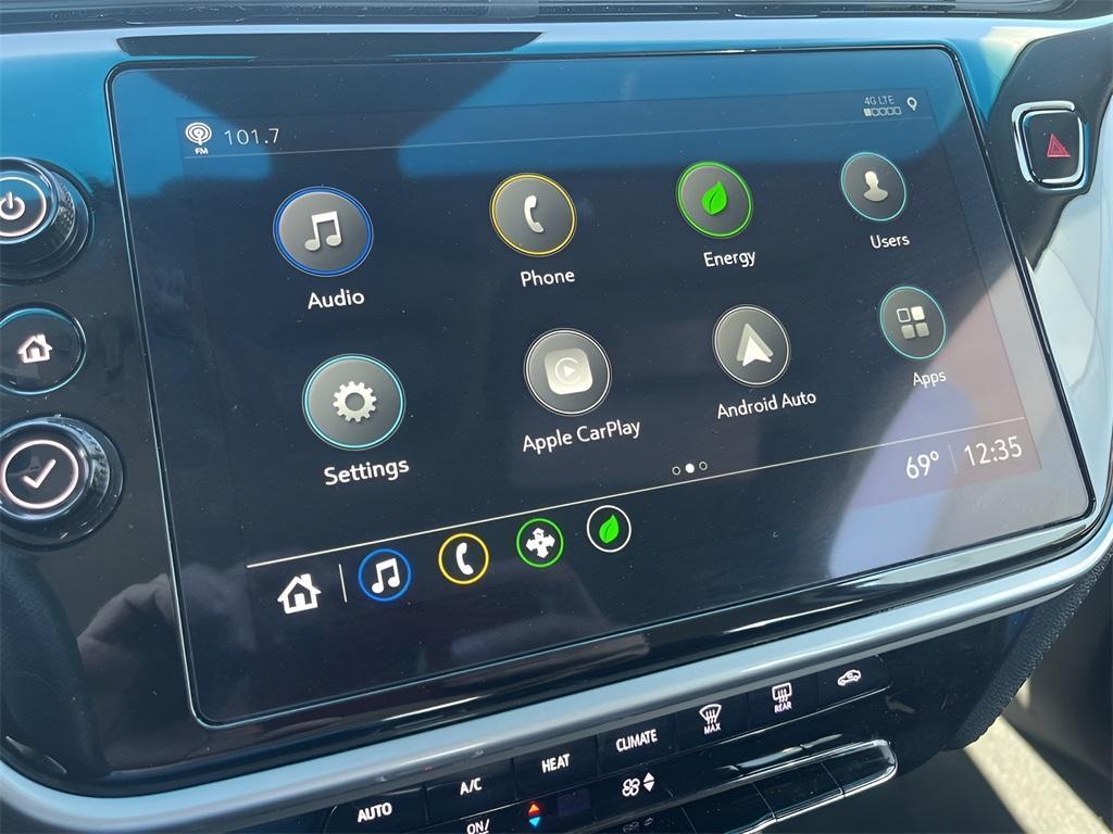 used 2023 Chevrolet Bolt EV car, priced at $20,298