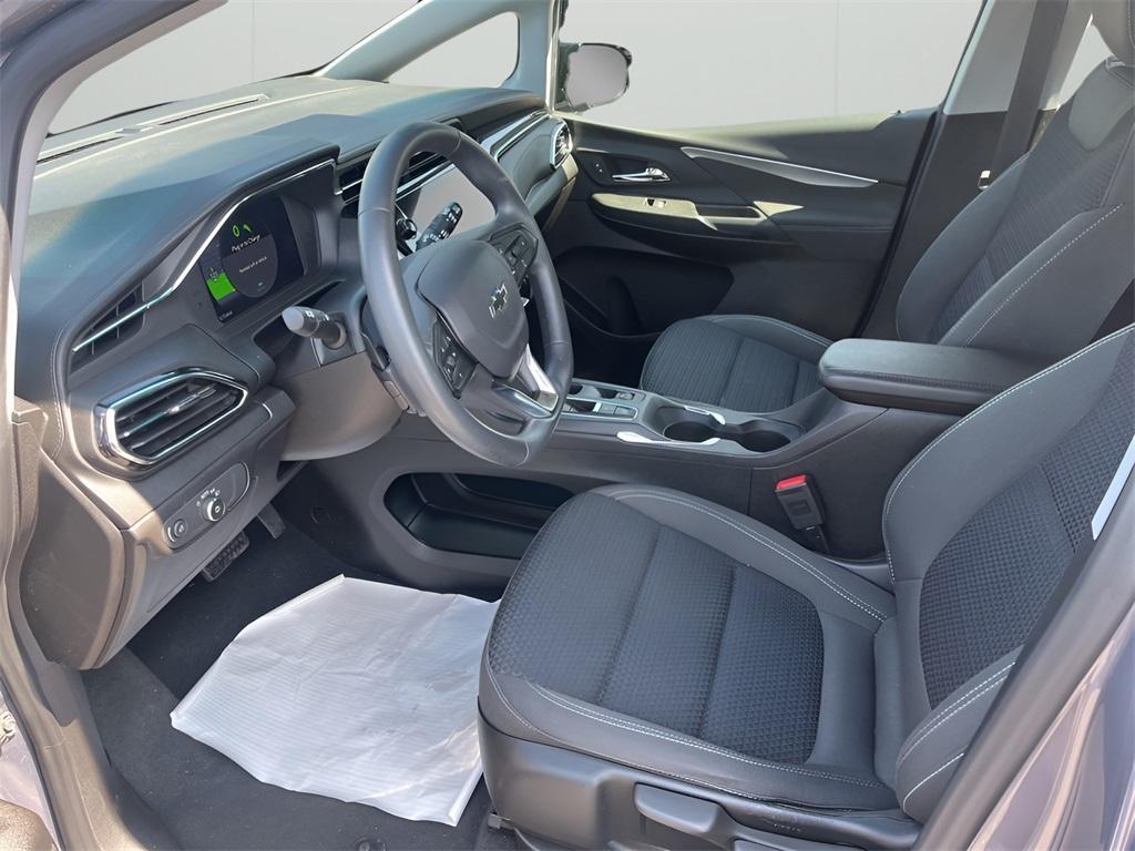 used 2023 Chevrolet Bolt EV car, priced at $20,298