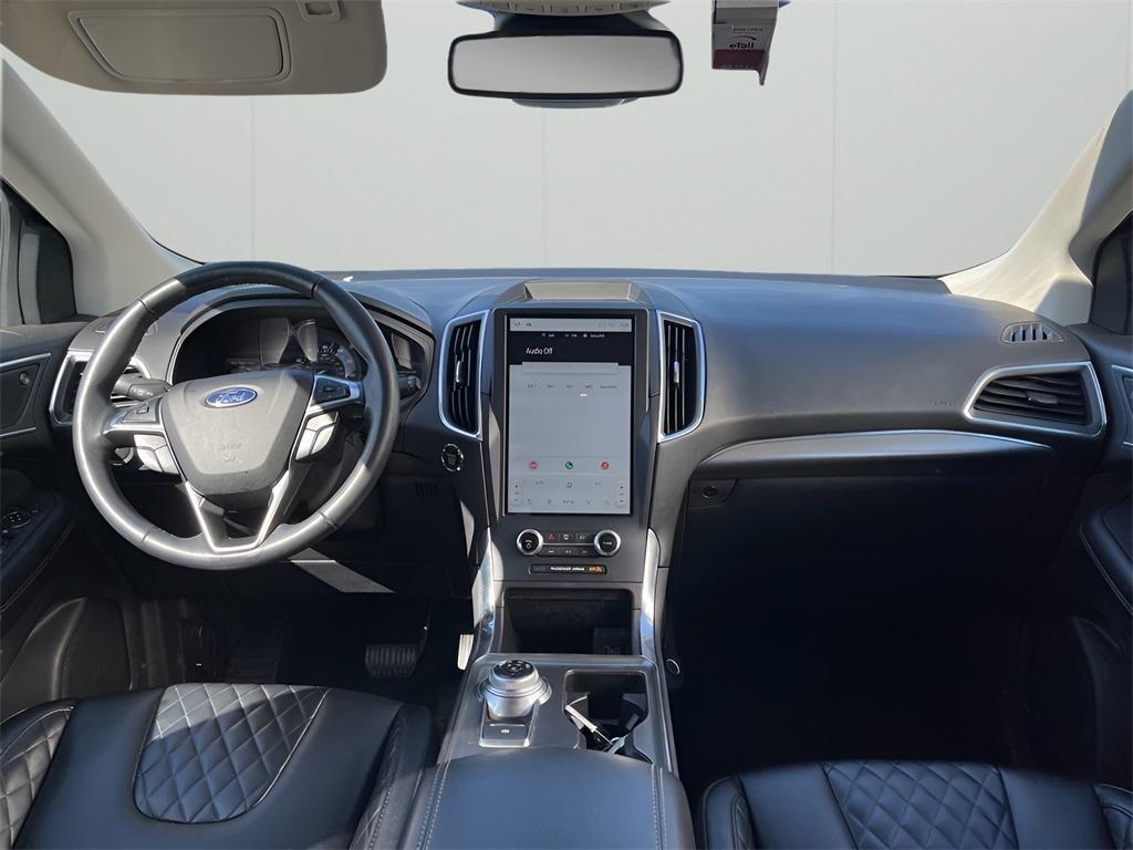 used 2023 Ford Edge car, priced at $23,988