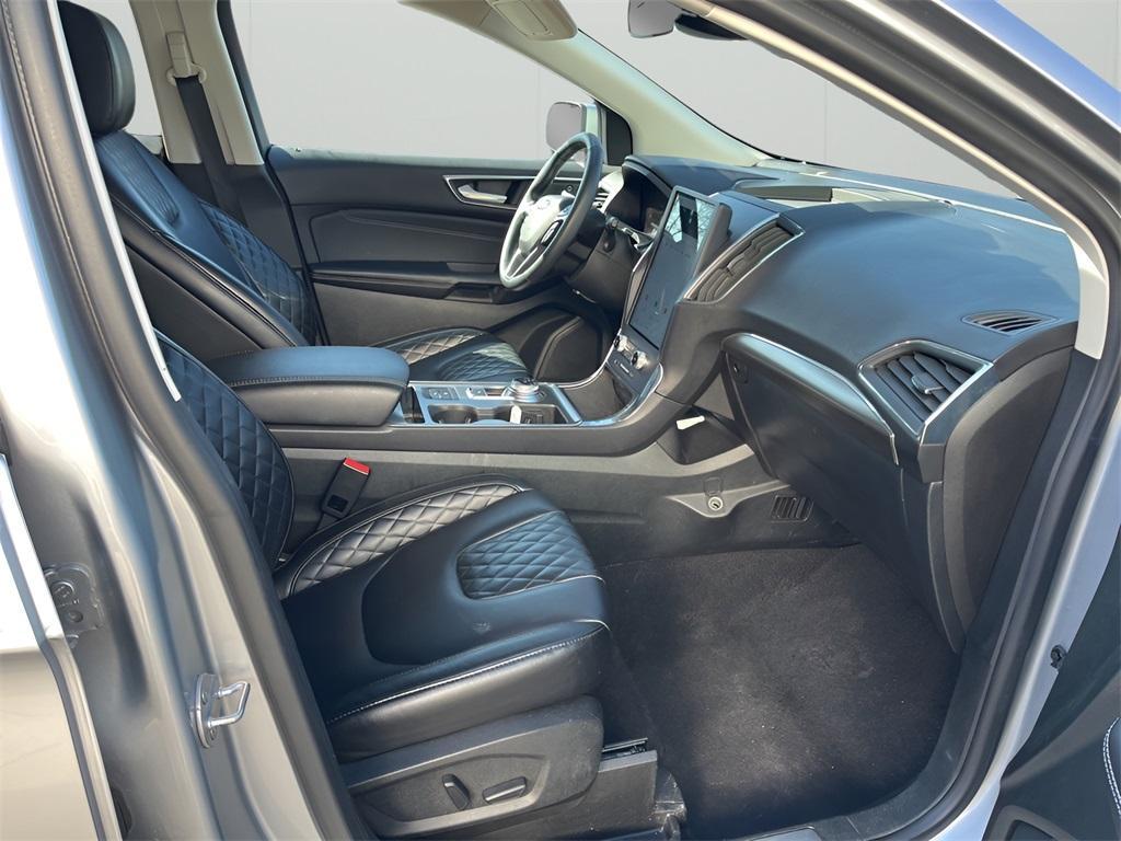used 2023 Ford Edge car, priced at $23,988