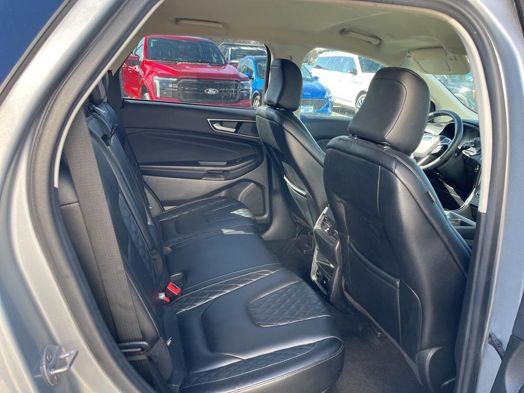 used 2023 Ford Edge car, priced at $24,288