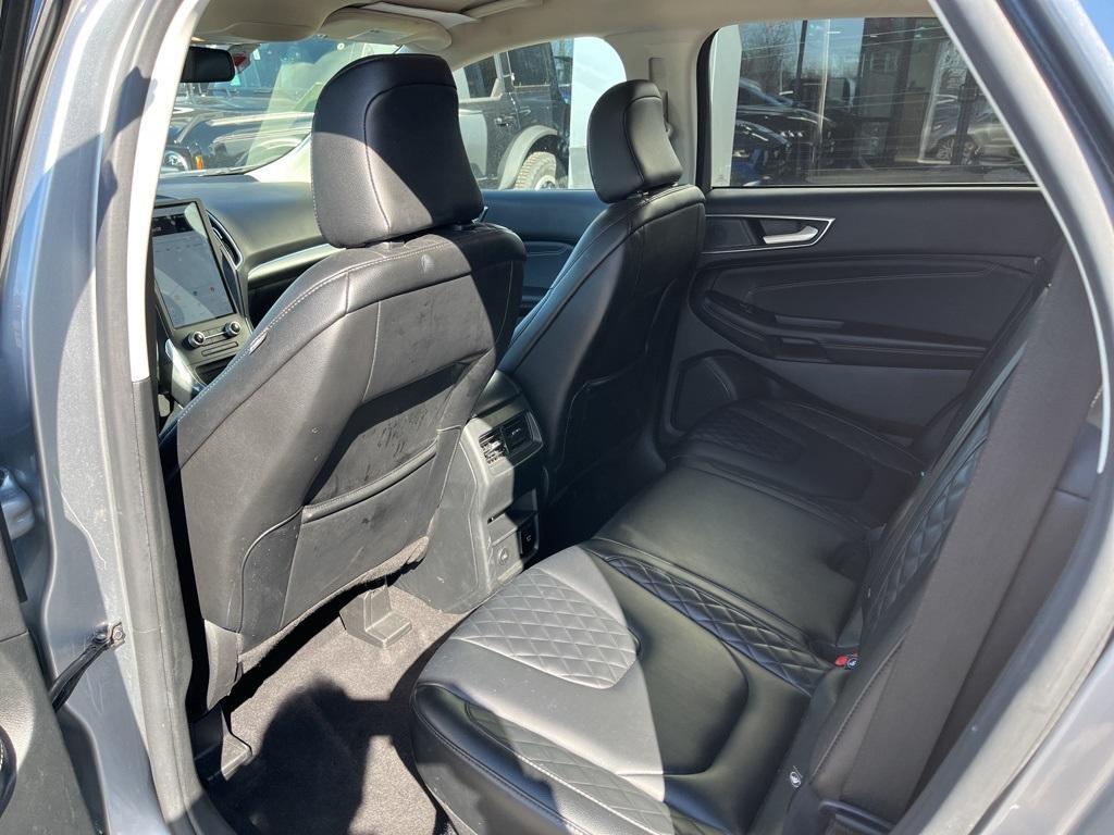 used 2023 Ford Edge car, priced at $24,288