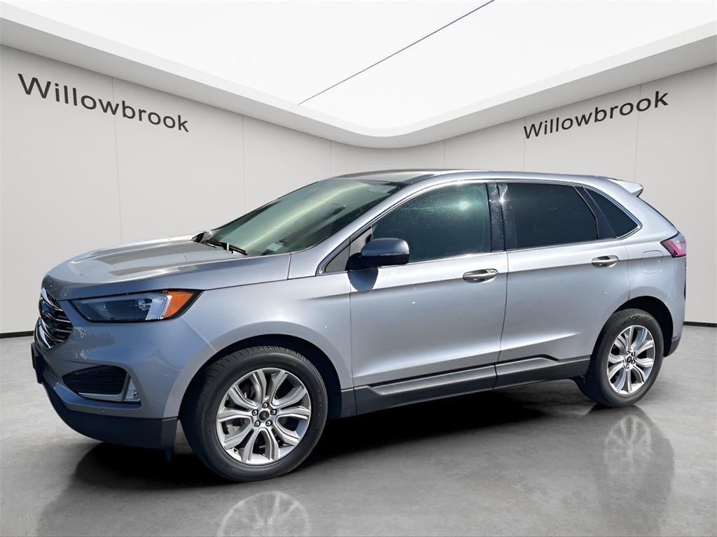 used 2023 Ford Edge car, priced at $23,988