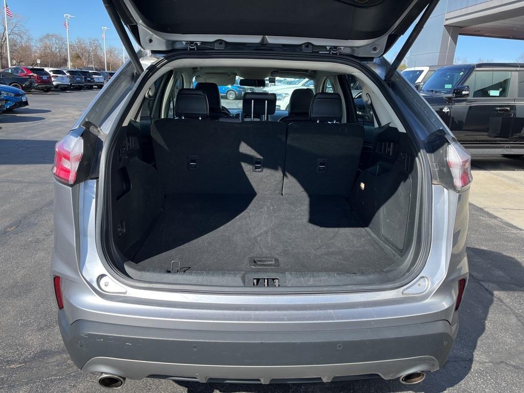 used 2023 Ford Edge car, priced at $24,288