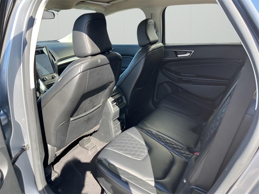 used 2023 Ford Edge car, priced at $23,988