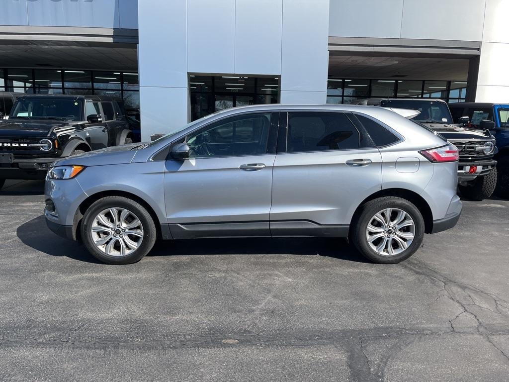 used 2023 Ford Edge car, priced at $24,288