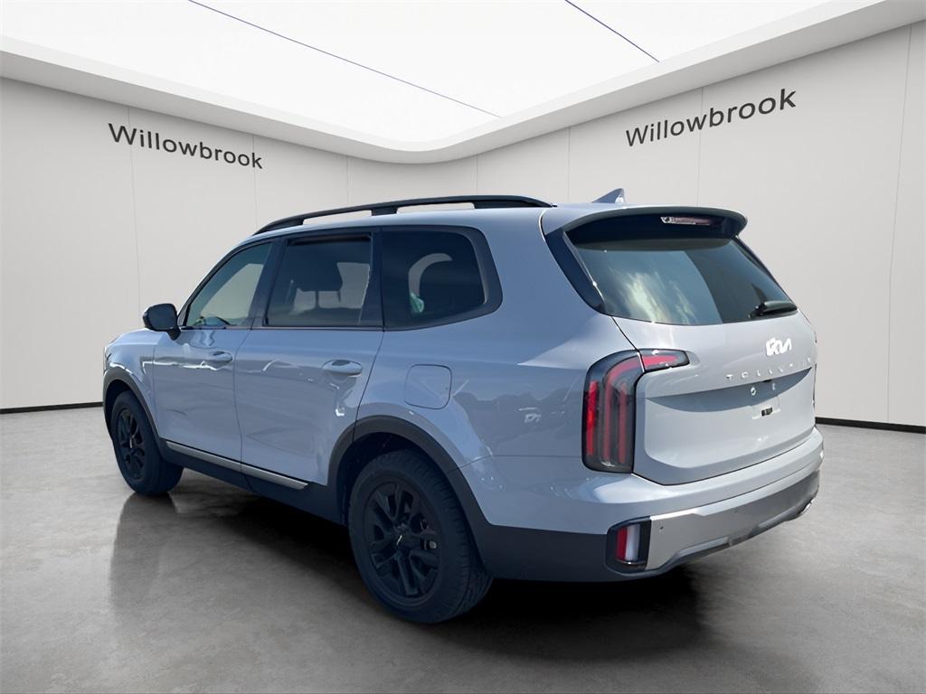 used 2023 Kia Telluride car, priced at $41,998