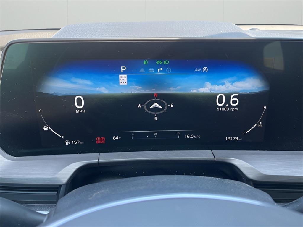 used 2023 Kia Telluride car, priced at $41,998
