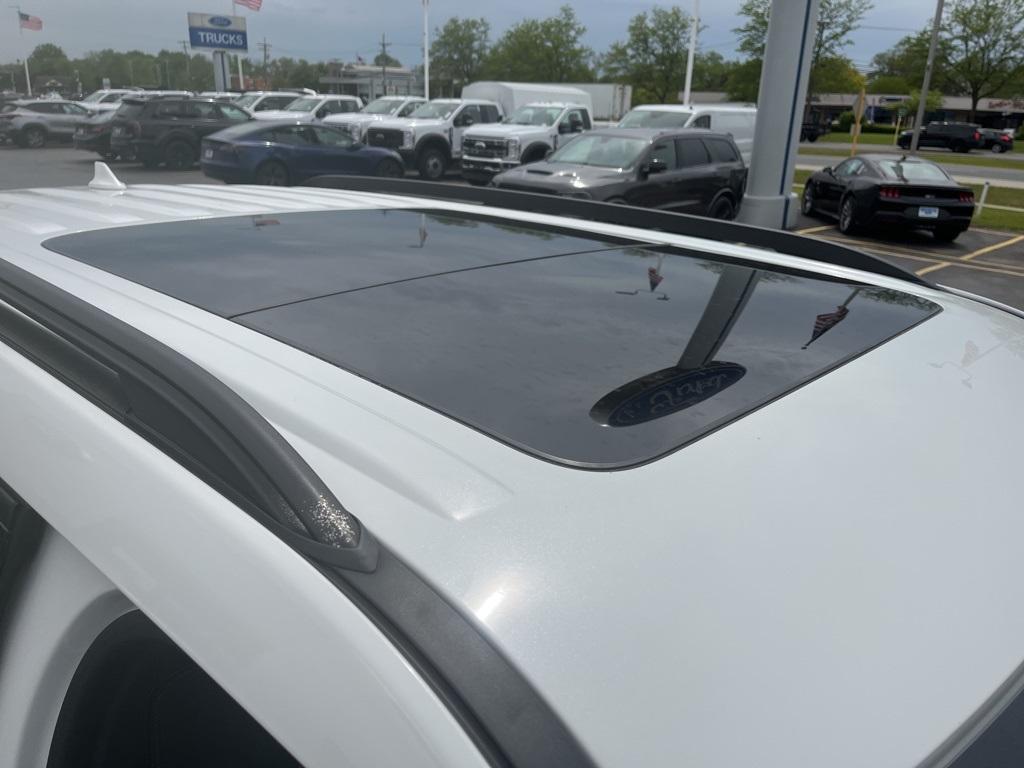 used 2022 Ford Explorer car, priced at $41,988