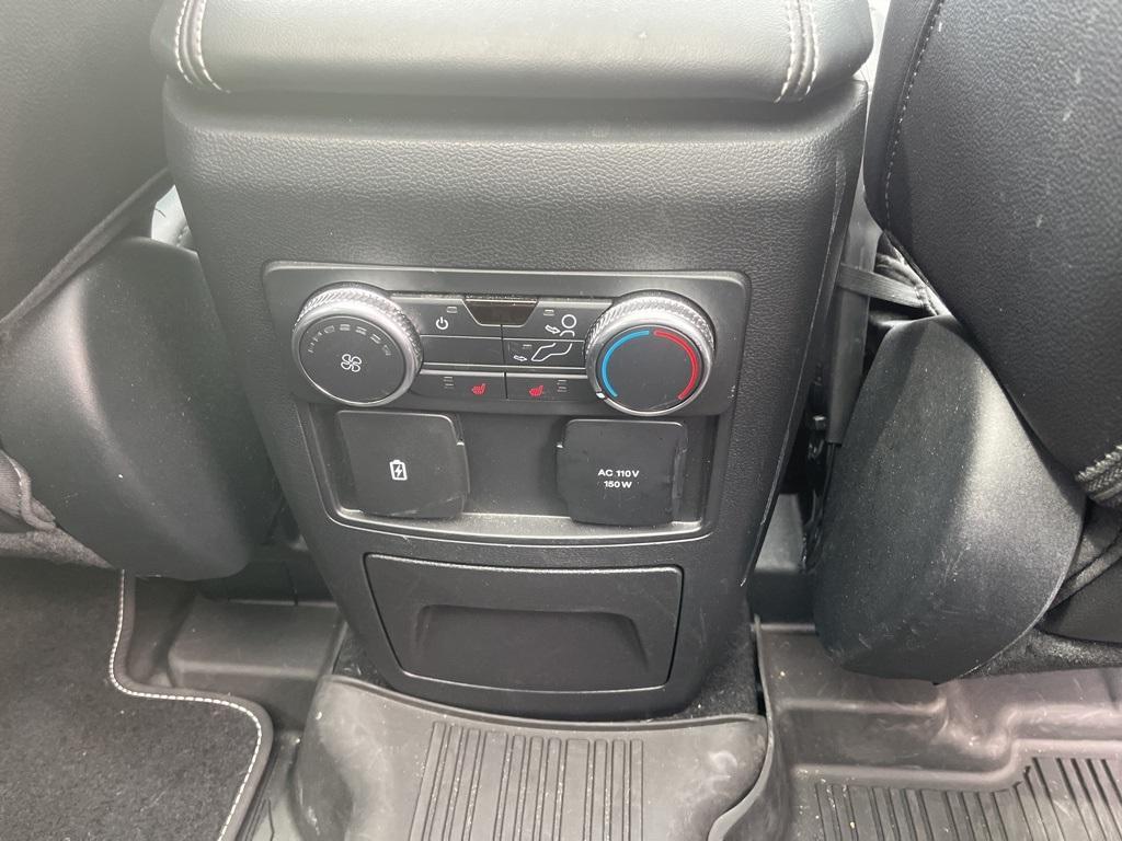 used 2022 Ford Explorer car, priced at $41,988