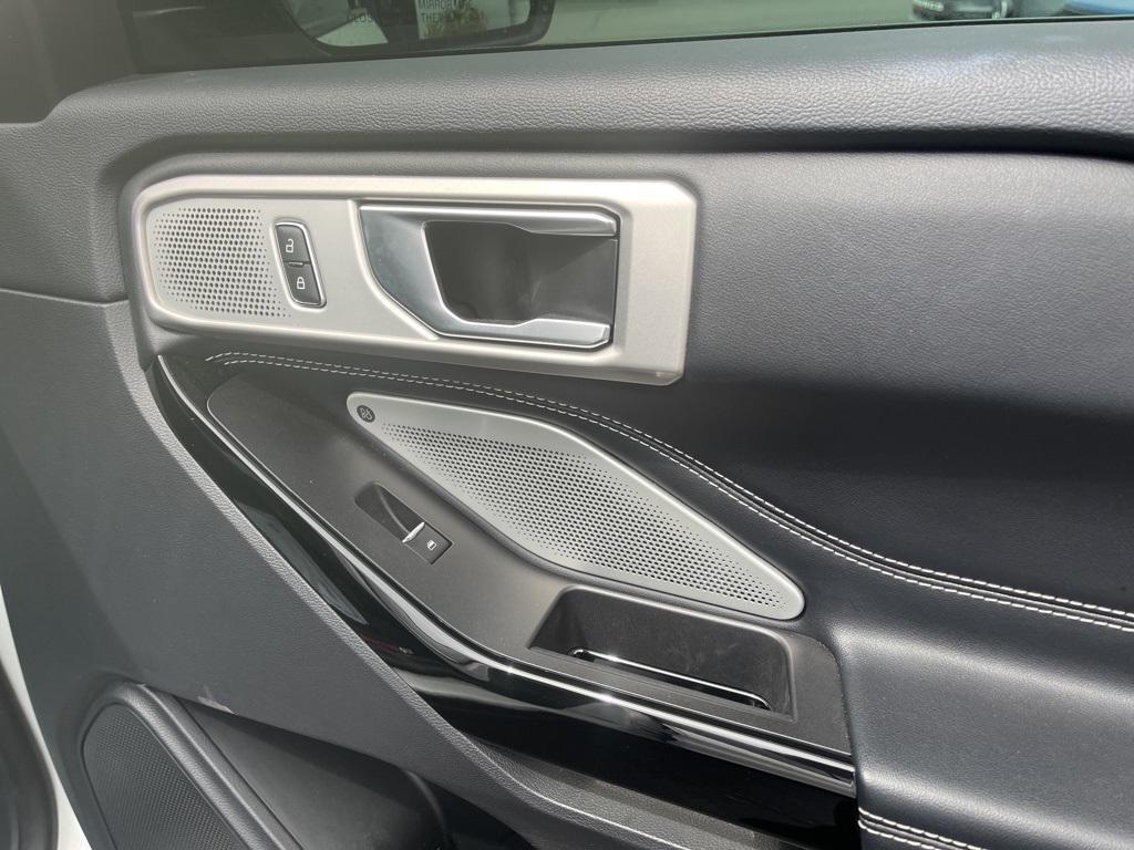 used 2022 Ford Explorer car, priced at $41,988