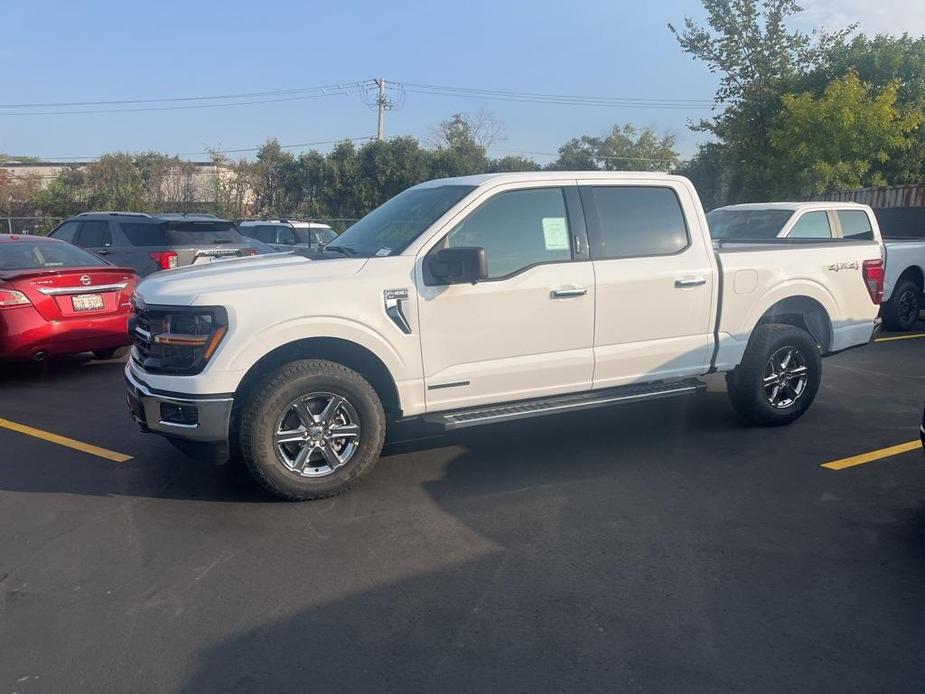 new 2024 Ford F-150 car, priced at $55,930