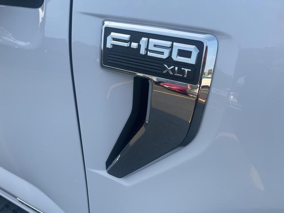 new 2024 Ford F-150 car, priced at $55,930