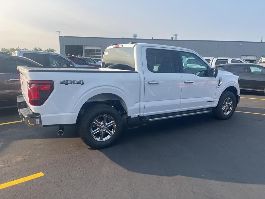 new 2024 Ford F-150 car, priced at $55,930