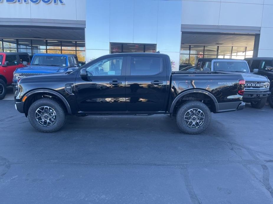 new 2024 Ford Ranger car, priced at $39,610