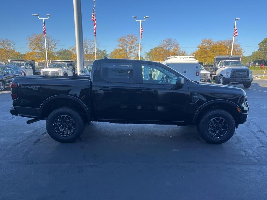 new 2024 Ford Ranger car, priced at $39,610