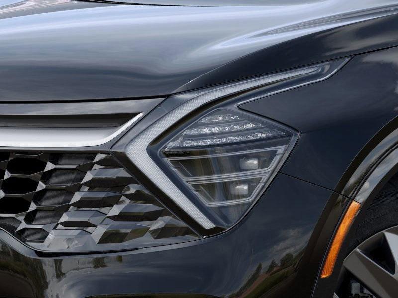 new 2025 Kia Sportage car, priced at $33,632