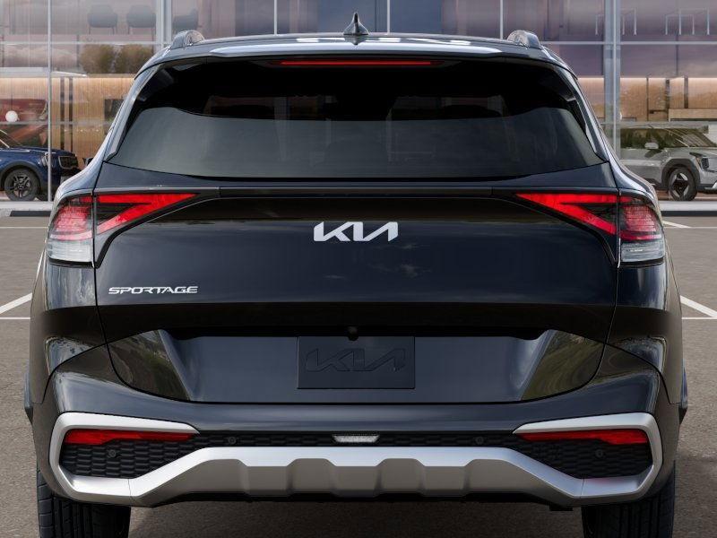 new 2025 Kia Sportage car, priced at $33,312