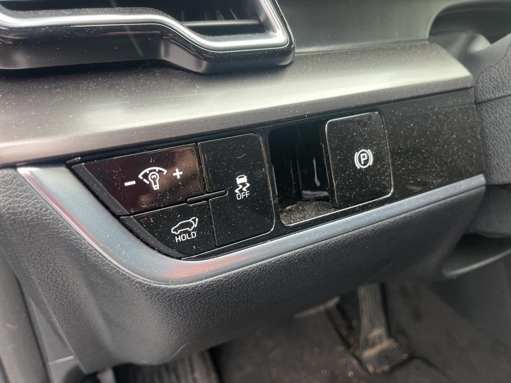 used 2025 Kia Sportage car, priced at $29,588