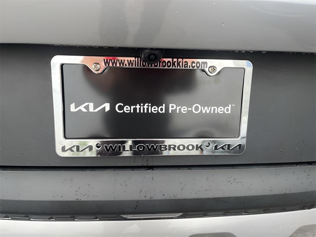 used 2025 Kia Sportage car, priced at $29,588