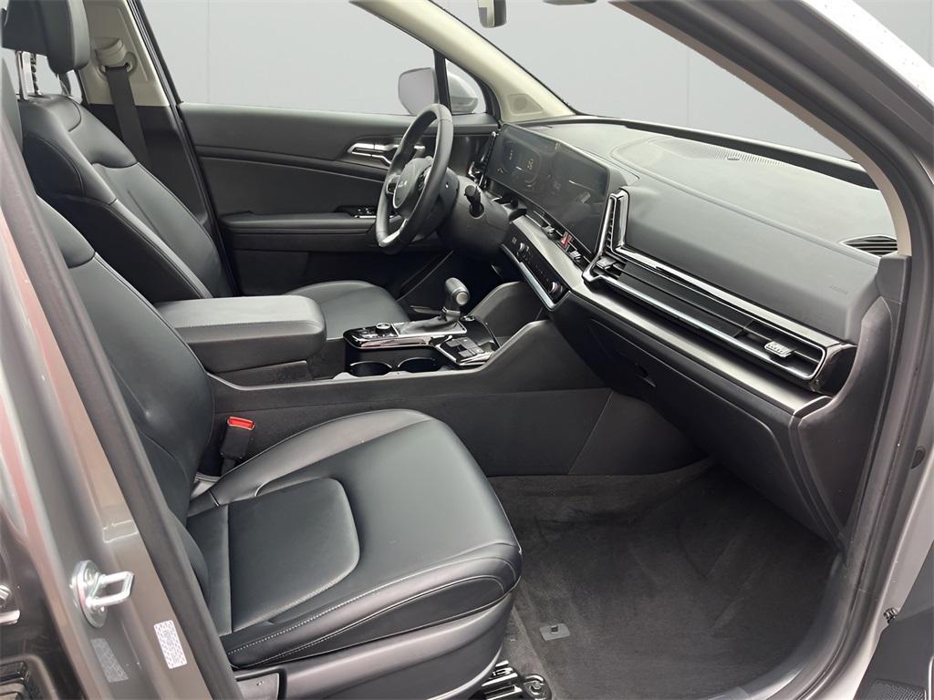 used 2025 Kia Sportage car, priced at $29,588