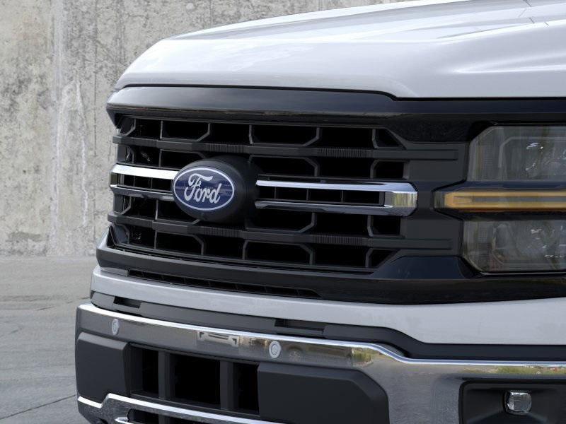 new 2024 Ford F-150 car, priced at $47,235