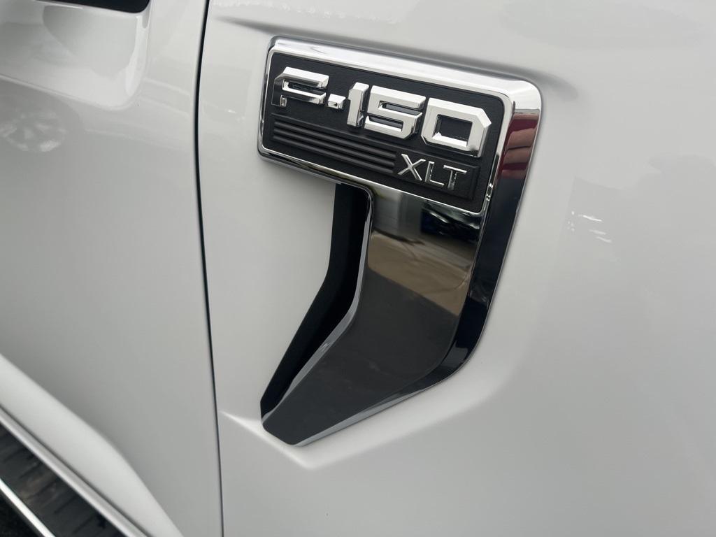 new 2024 Ford F-150 car, priced at $49,639