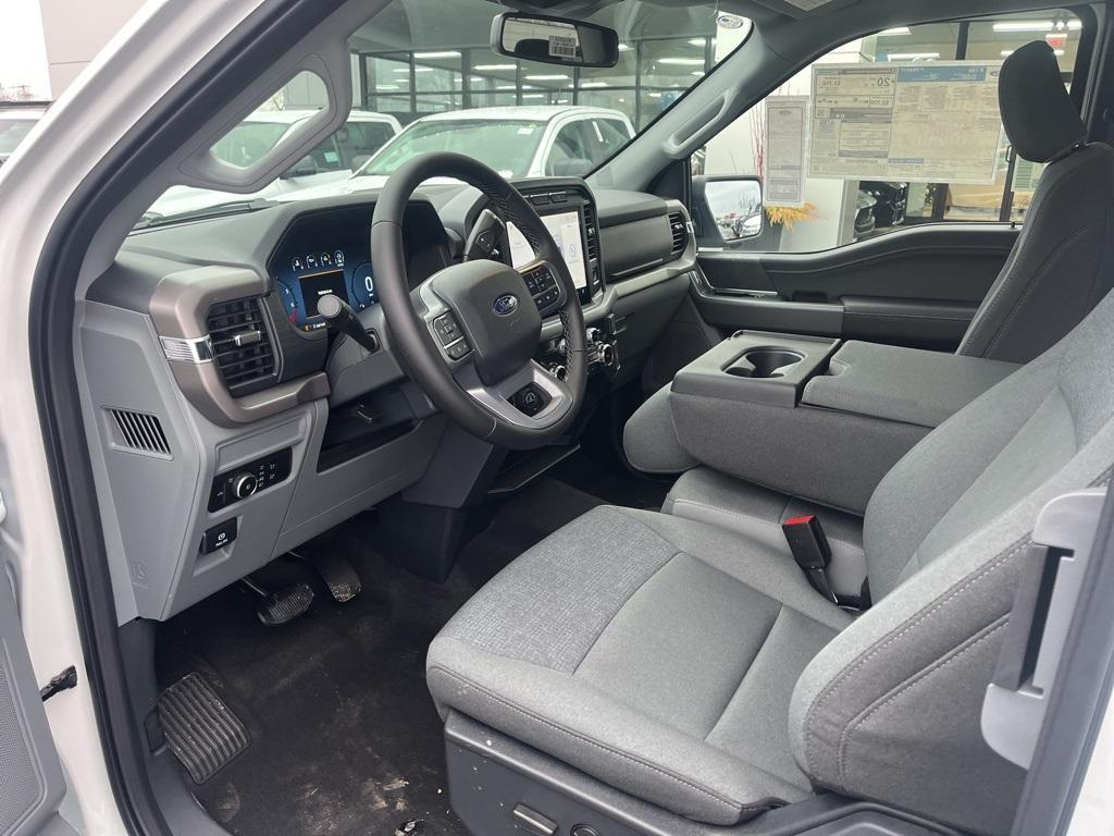 new 2024 Ford F-150 car, priced at $49,639