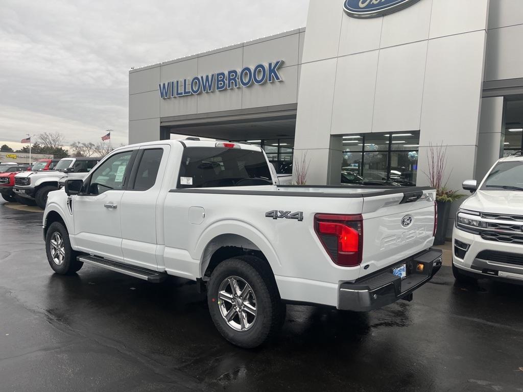 new 2024 Ford F-150 car, priced at $49,639