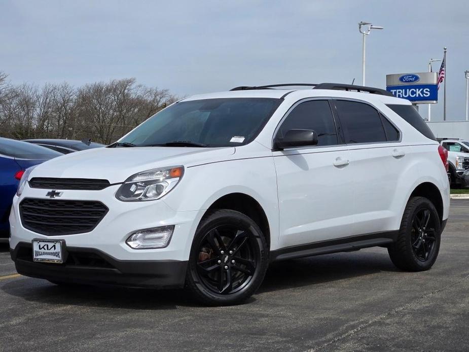 used 2017 Chevrolet Equinox car, priced at $12,988