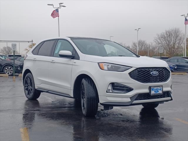 new 2024 Ford Edge car, priced at $39,363