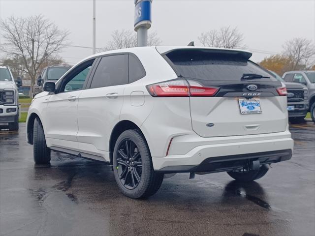 new 2024 Ford Edge car, priced at $39,363