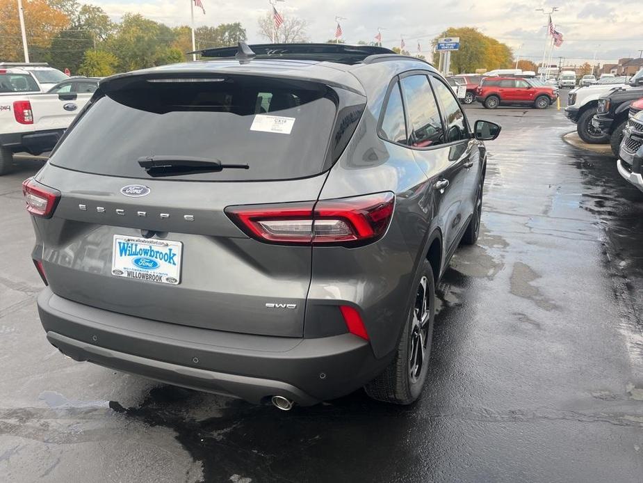 new 2025 Ford Escape car, priced at $39,760