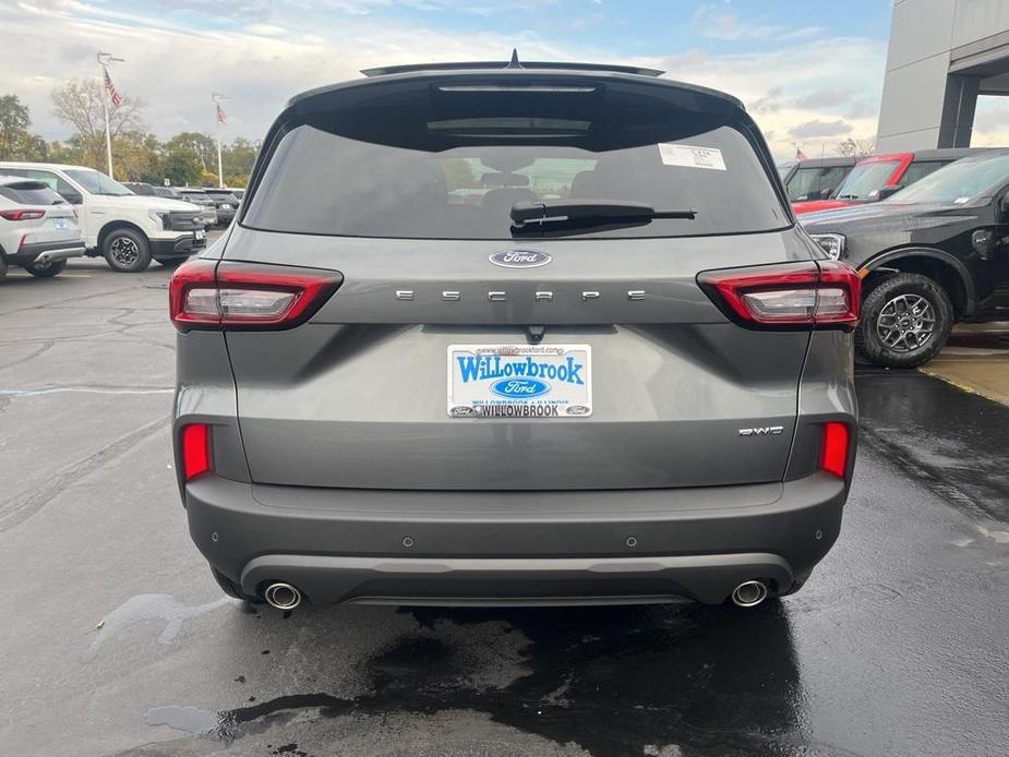 new 2025 Ford Escape car, priced at $39,760