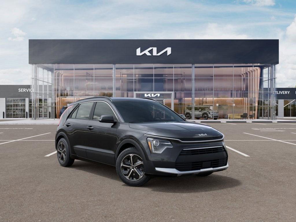 new 2025 Kia Niro car, priced at $31,078