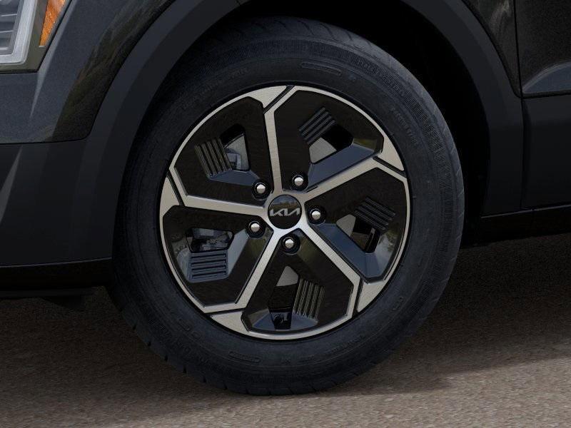 new 2025 Kia Niro car, priced at $31,078