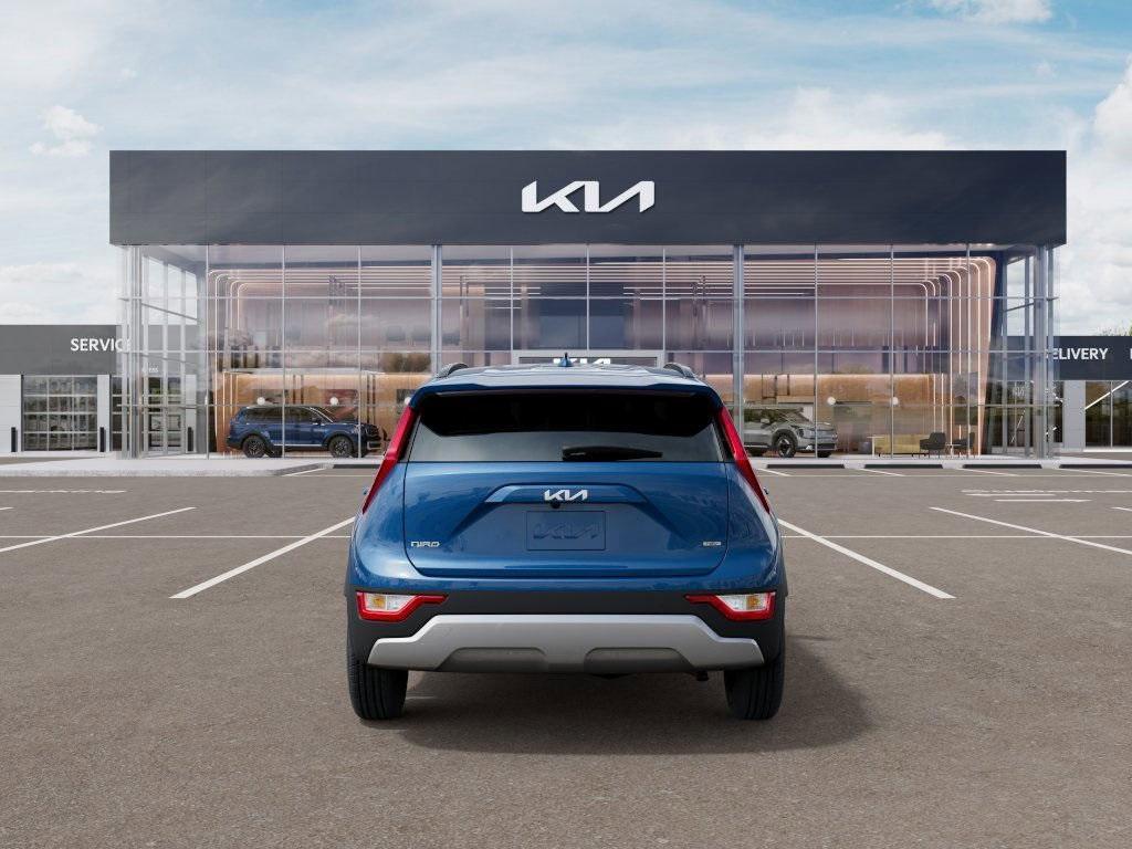 new 2025 Kia Niro car, priced at $31,031