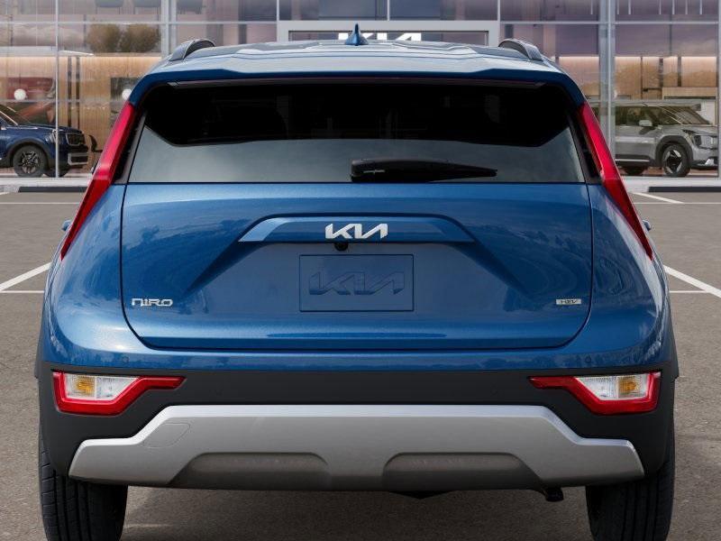 new 2025 Kia Niro car, priced at $31,031