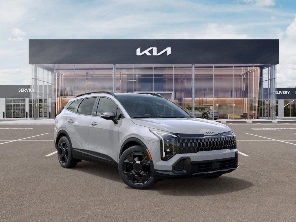 new 2026 Kia Sportage car, priced at $35,934