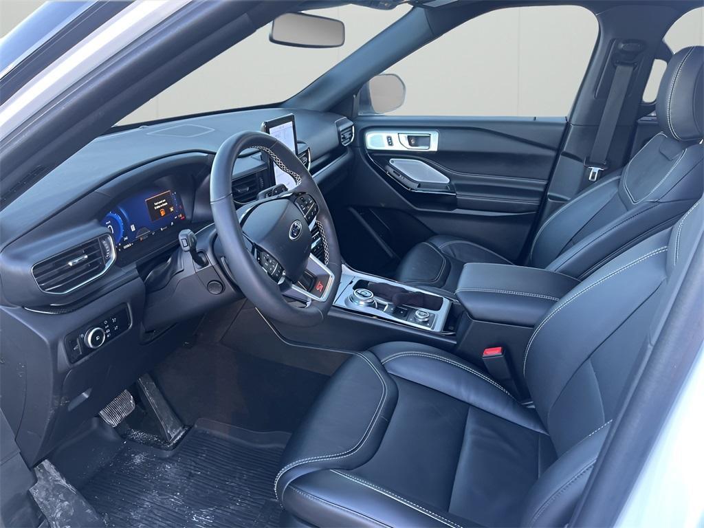 used 2024 Ford Explorer car, priced at $48,188