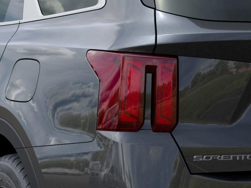 new 2025 Kia Sorento car, priced at $32,908