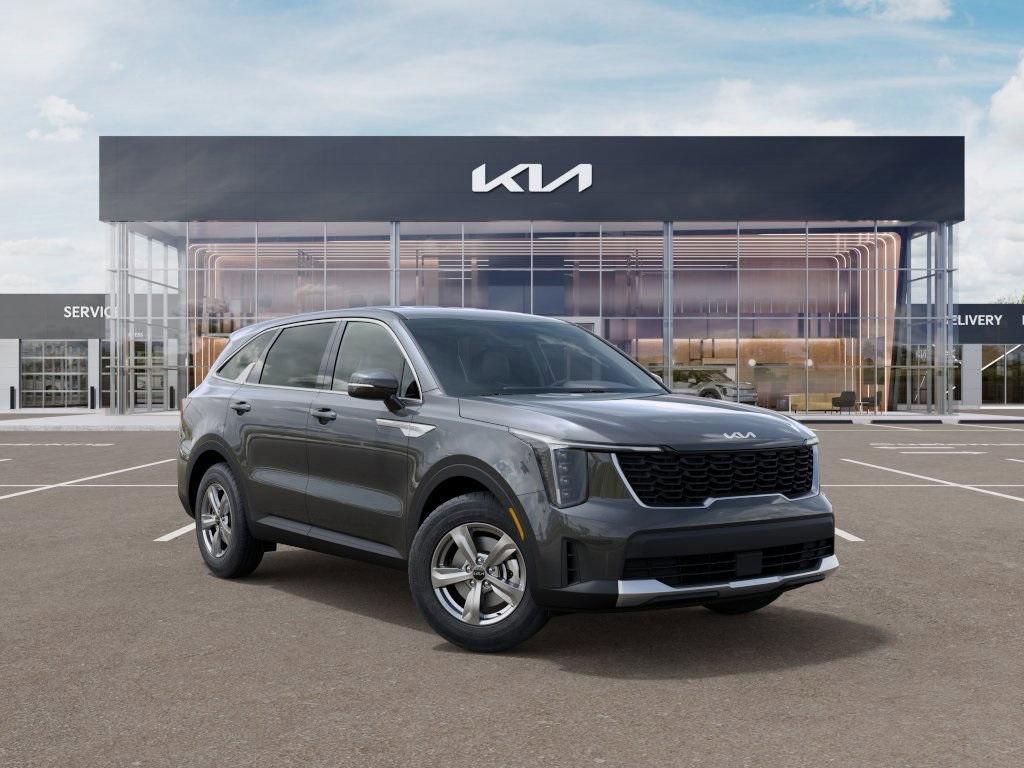 new 2025 Kia Sorento car, priced at $32,908