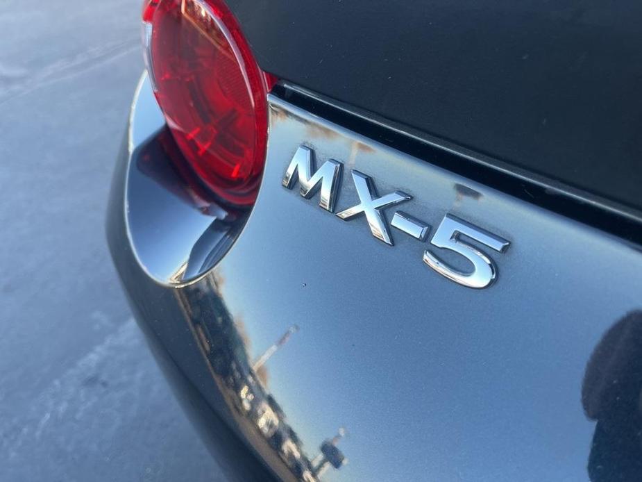 used 2022 Mazda MX-5 Miata RF car, priced at $26,588