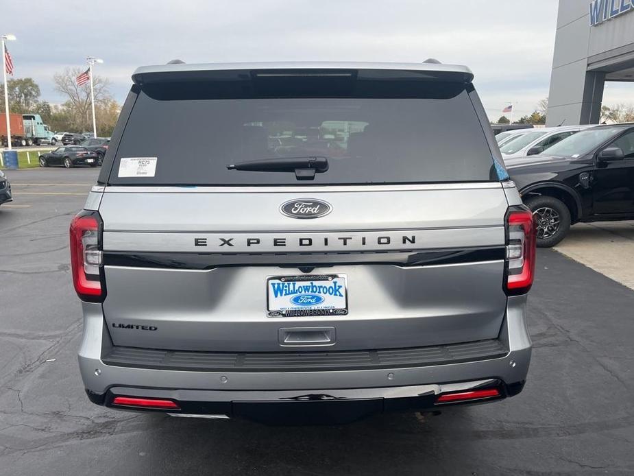 new 2024 Ford Expedition car, priced at $74,970