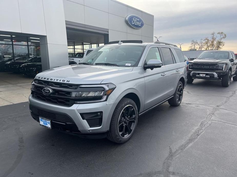 new 2024 Ford Expedition car, priced at $74,970