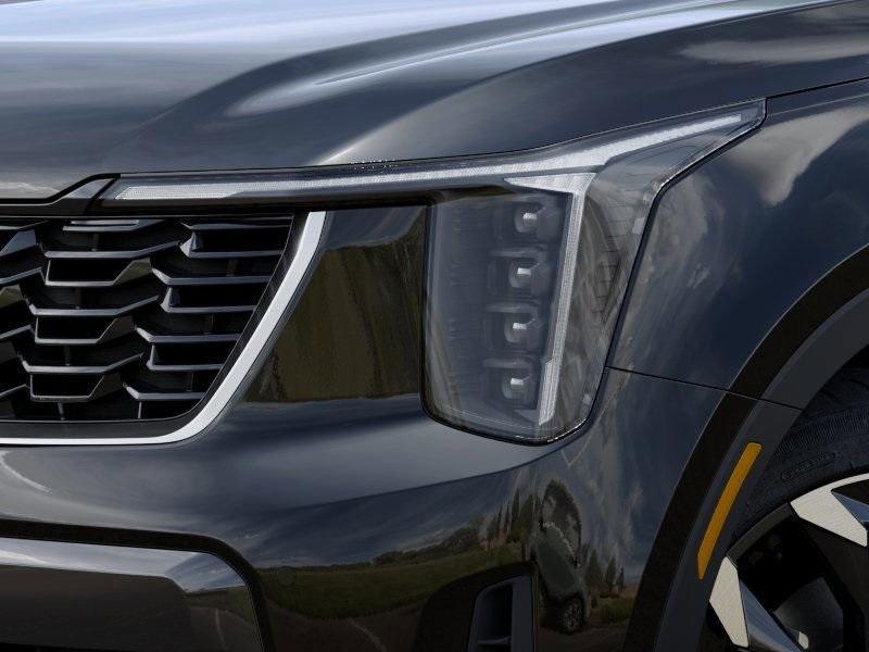 new 2025 Kia Sorento car, priced at $40,164