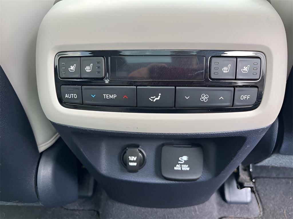 used 2021 Hyundai Palisade car, priced at $30,988